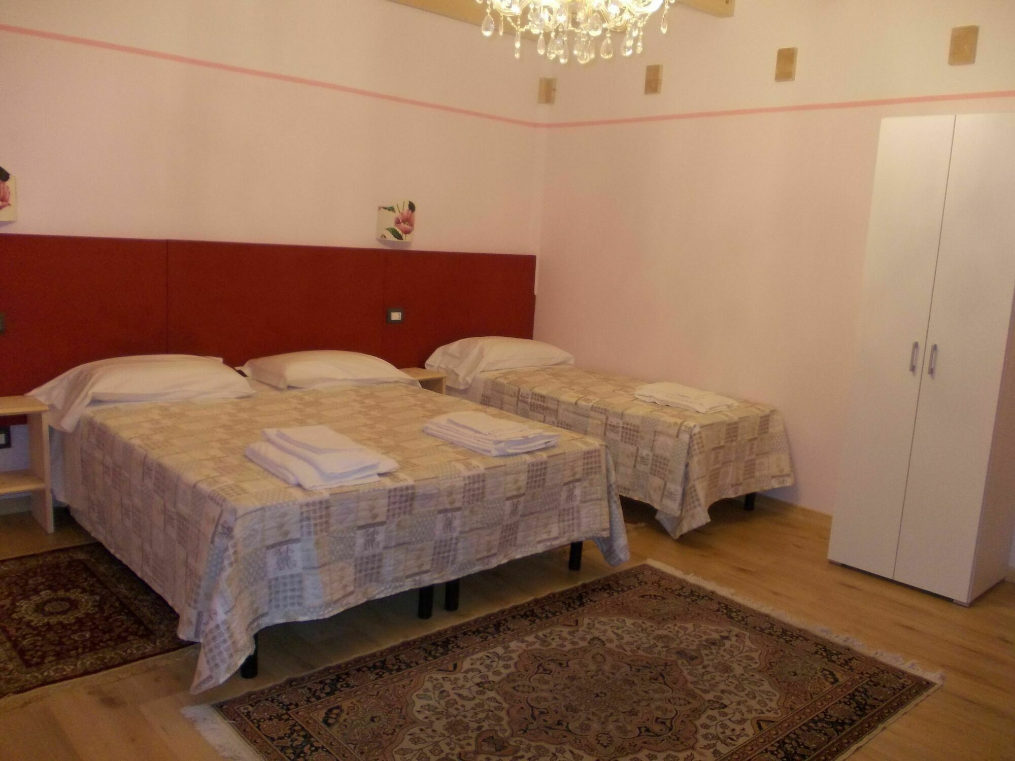 Romagnoli 36 Hotell Verona Exteriör bild