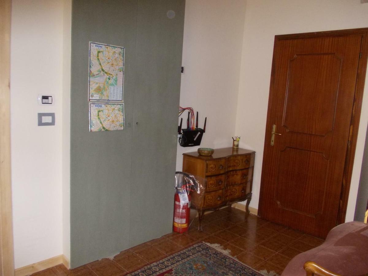Romagnoli 36 Hotell Verona Exteriör bild